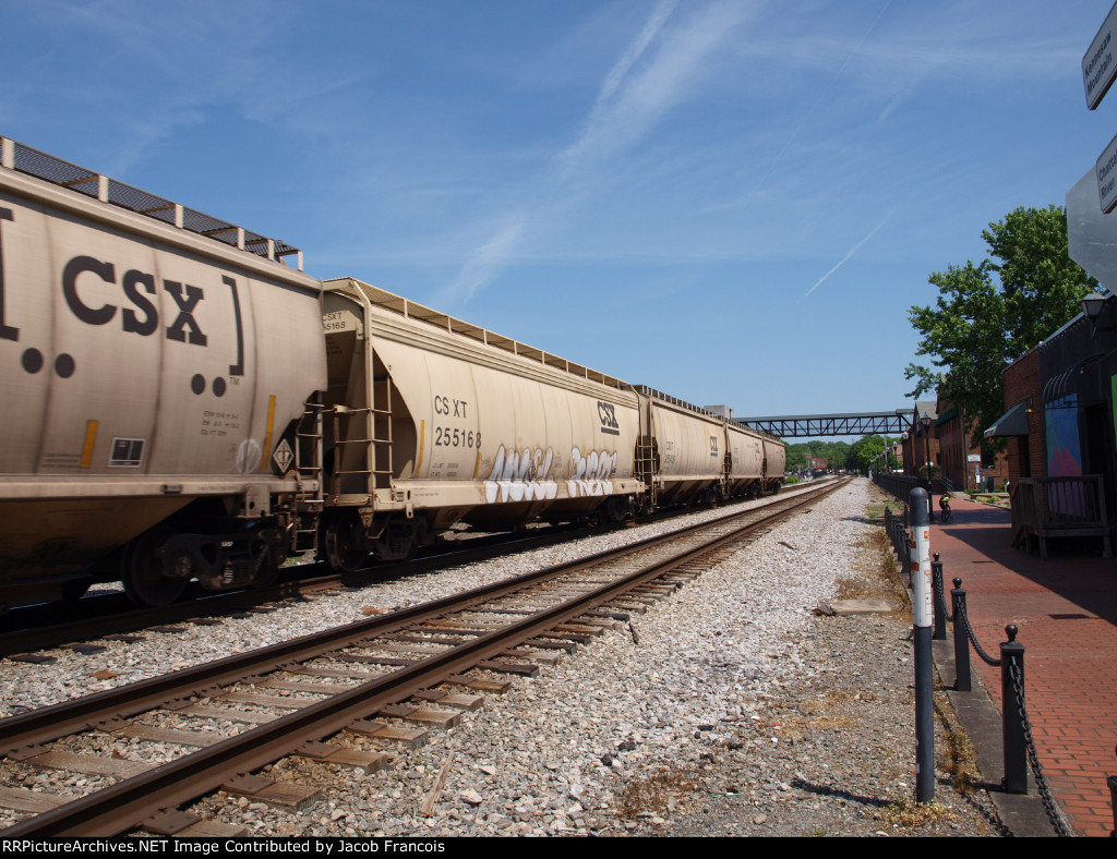 CSXT 255168